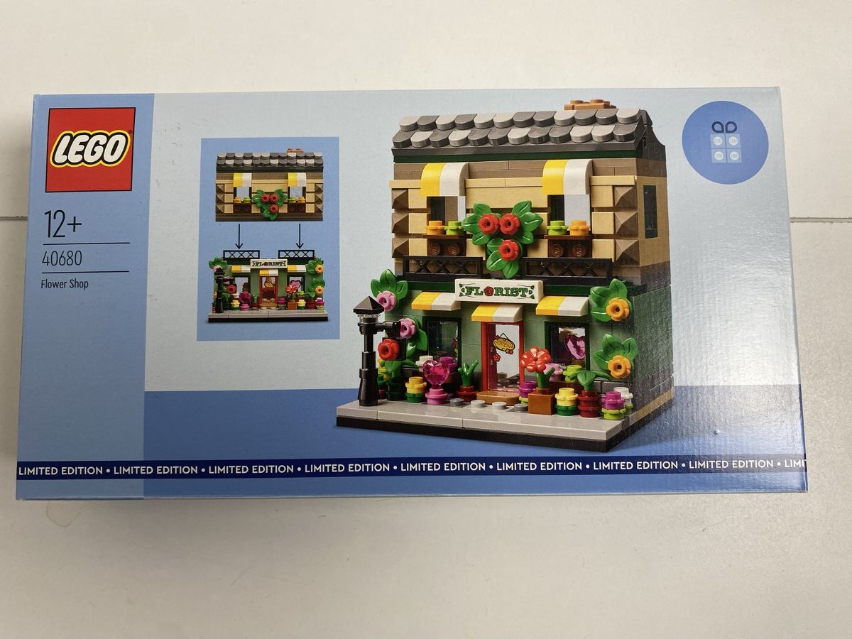 Lego Kit di costruzioni: Lego Blumenladen (40680) – Nuovo e nell'imballaggio originale da Wil SG venduto da SamuelLukas01