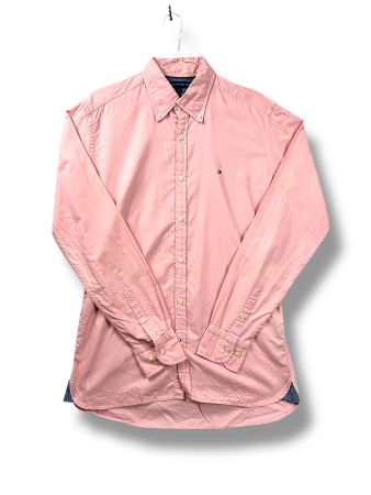 Tommy Hilfiger chemise rose - Taille M