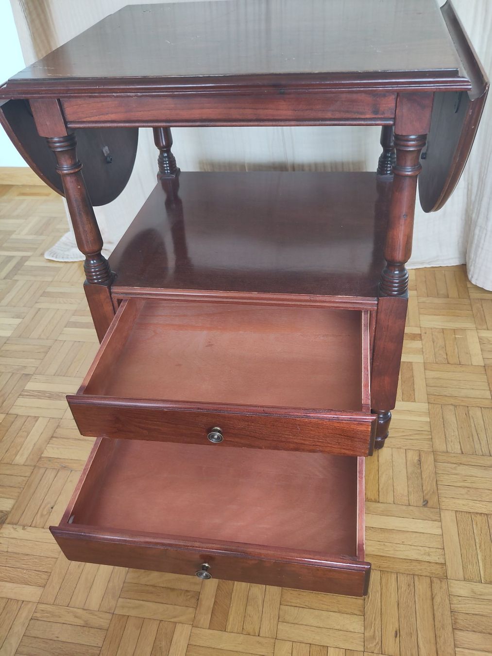 Comodini: Vintage Beistelltisch – Usato da Liestal venduto da blue_knigt 2