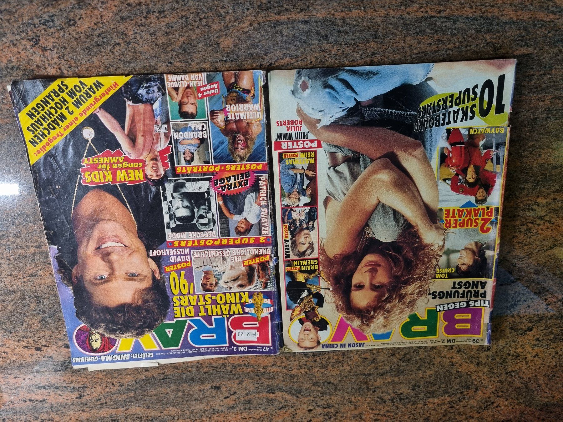 Zeitschriften & Magazine: Bravo Magazine 1990 – Gebraucht aus Trachslau von  1