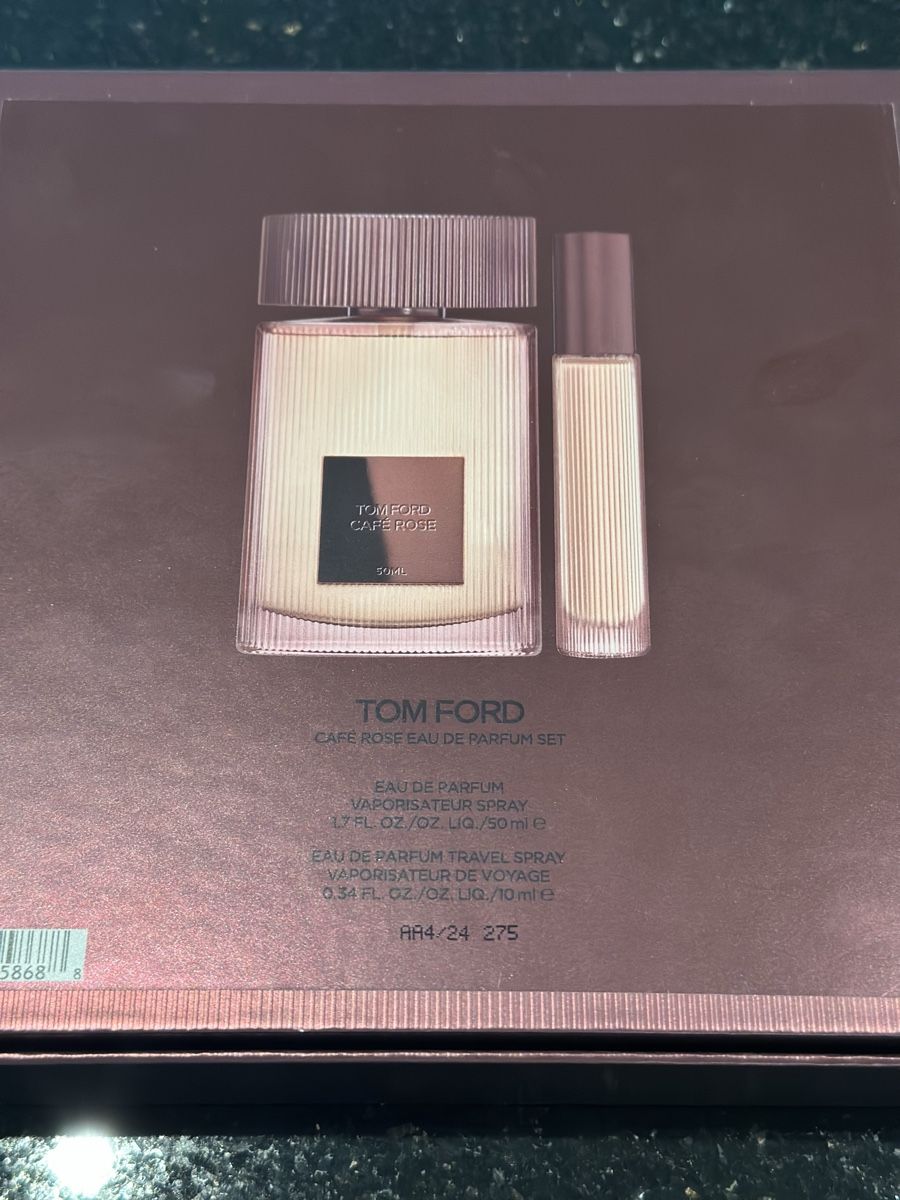Tom Ford Profumi & Eau de Toilette: Parfüm Tom Ford Cafe Rose  – Nuovo (secondo la descrizione) da Rüti ZH venduto da Anastasia.gold 3