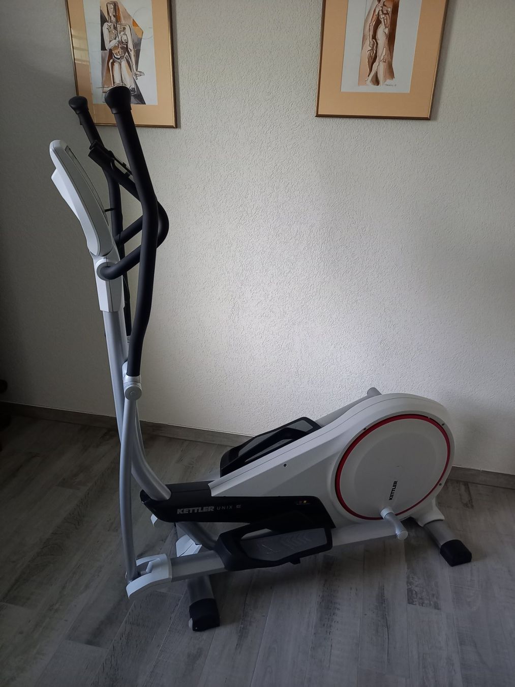 Kettler Hometrainer: Crosstrainer Kettler Unix E – Gebraucht aus Courtételle von Chris28 1
