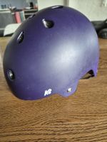 K2 Varsity Pro Helm, Grösse 48-54 cm, Lila