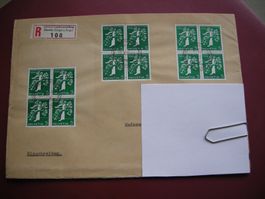 1939 SCHWEIZ. LANDESAUSSTELLUNG, ALLE 3 LANDESSPRACHEN