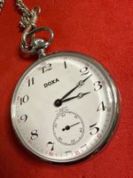 Doxa Taschenuhr 48 mm