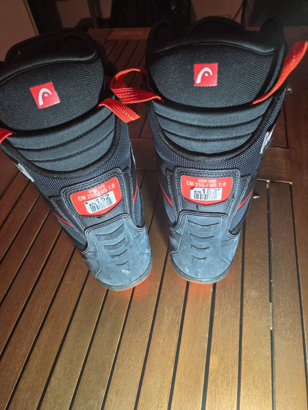 Herrenschuhe: Head Snowboard Schuh Gr 25.5 // 40 – Gebraucht aus Altwis von susi70 1