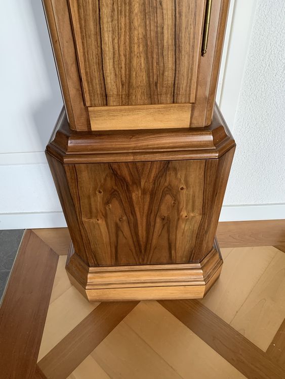 Pendules & Horloges murales: Standuhr mit Glockenspiel – D'occasion à Zollikofen par ausmisten_at_home 3