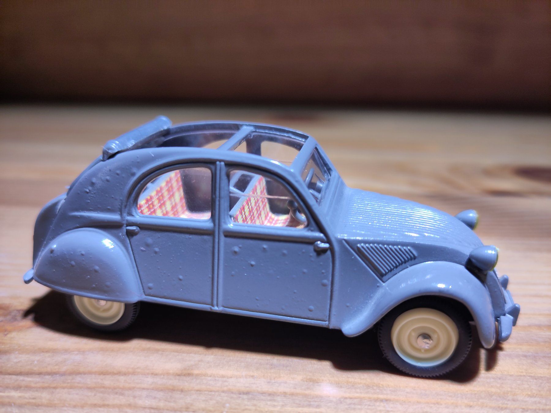 Vitesse Modellini d'auto: Modellauto vitesse citroen 2CV – Usato da Bülach venduto da Tiefschlaflos 1