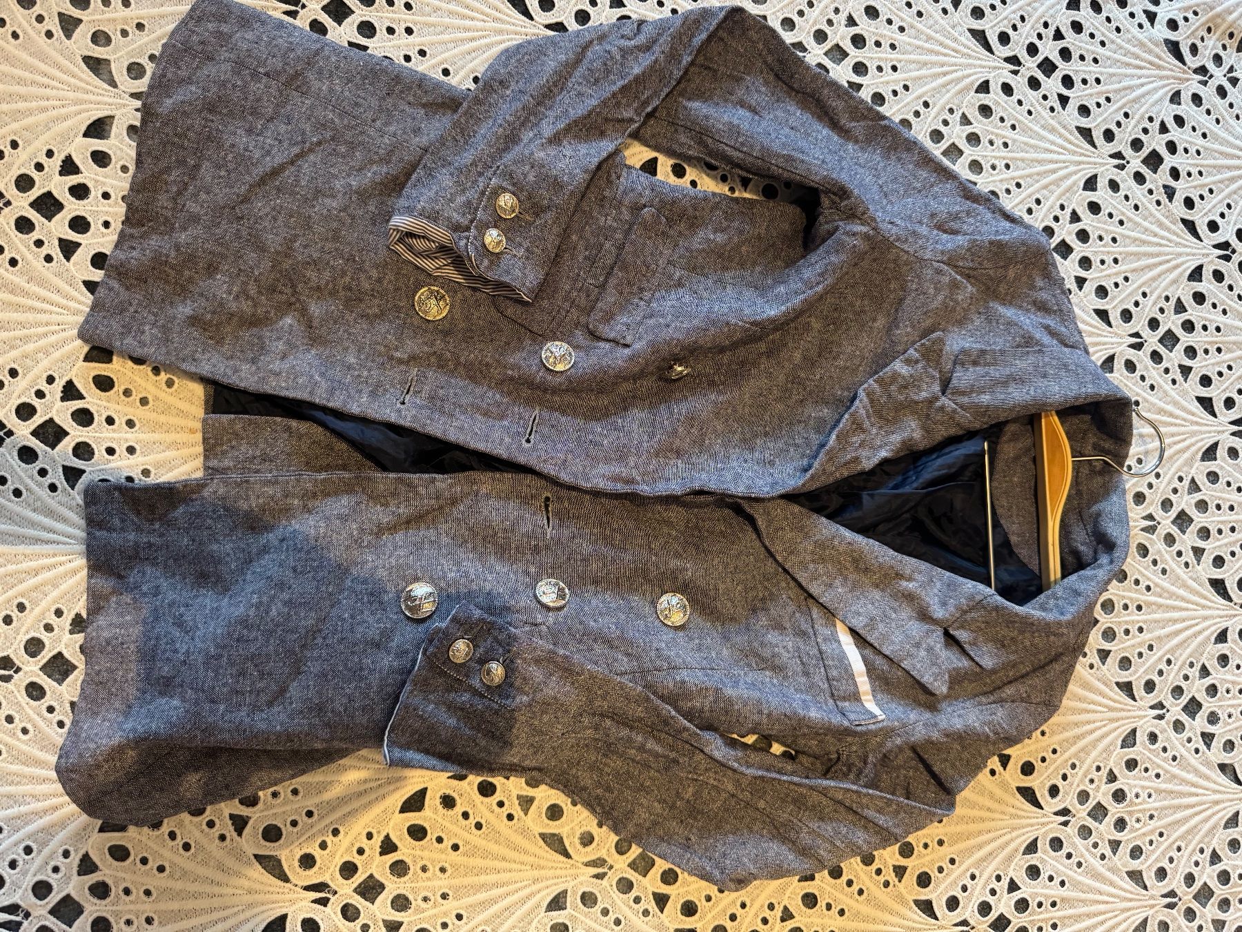 Jacken: Trendiger Damen Blazer Jacke Gr XS – Gebraucht aus Frenkendorf von Style365 4