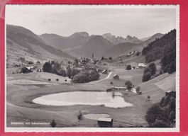 WILDHAUS MIT SCHWIMMBAD, 18.8.1953