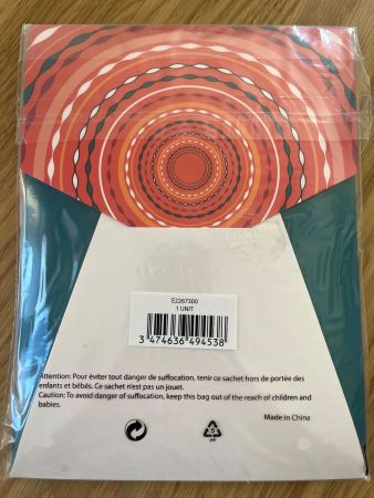 Haar- und Halstuch/ Schal