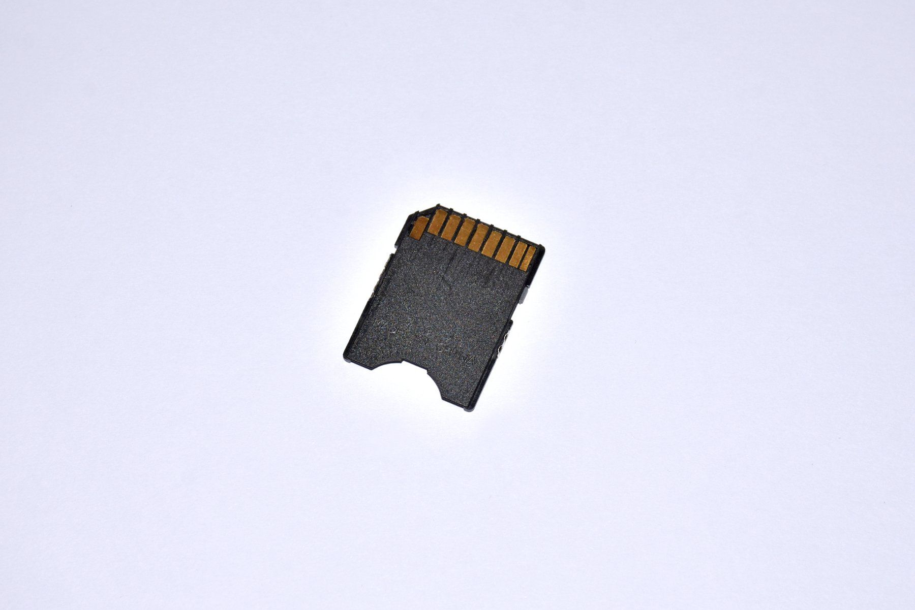 Sandisk Kartenlesegeräte: SanDisk Ultra II mini SD Adapter – Gebraucht aus Dietikon von ruvostar 1