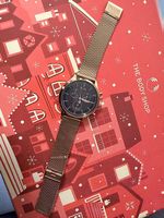 Hugo Boss Milanaise Armbanduhr