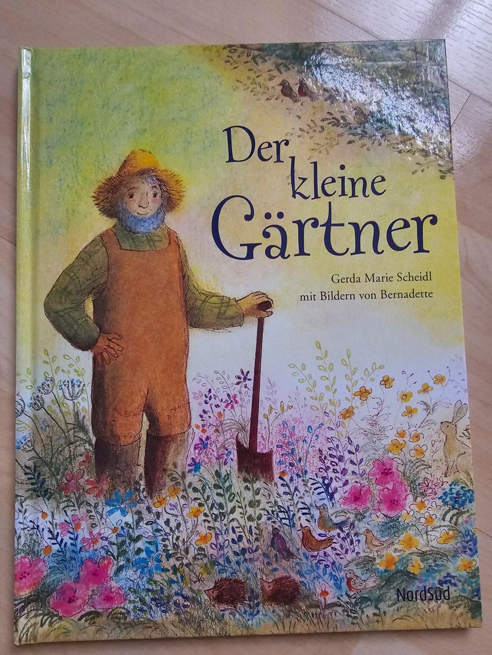 Livres: Der kleine Gärtner Kinderbuch – D'occasion à Balterswil par Dikdik1992