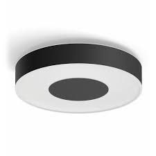 Philips Lampadari & plafoniere: Deckenleuchte Philips Hue Infuse M schwarz – Nuovo e nell'imballaggio originale da Waltenschwil venduto da creativeline 1
