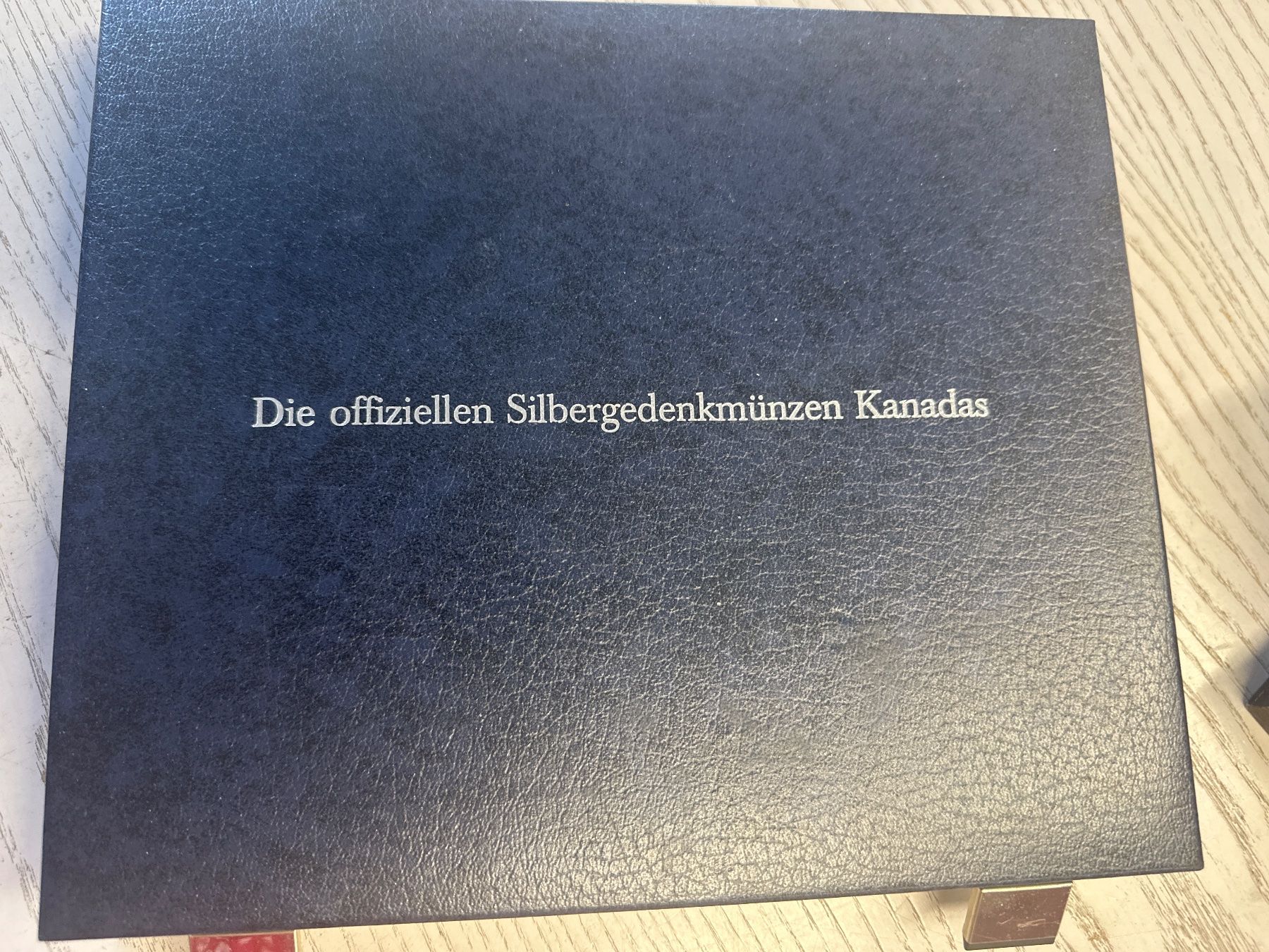 Albums: 5 versch. Münzboxen – D'occasion à Herisau par herau 8