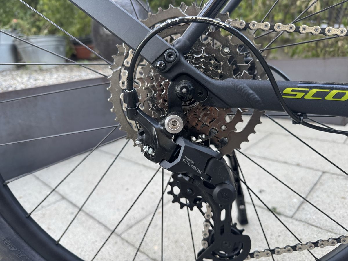 Scott Biciclette: Scott Herren Velo XL – Nuovo (secondo la descrizione) da Olten venduto da glaett 4