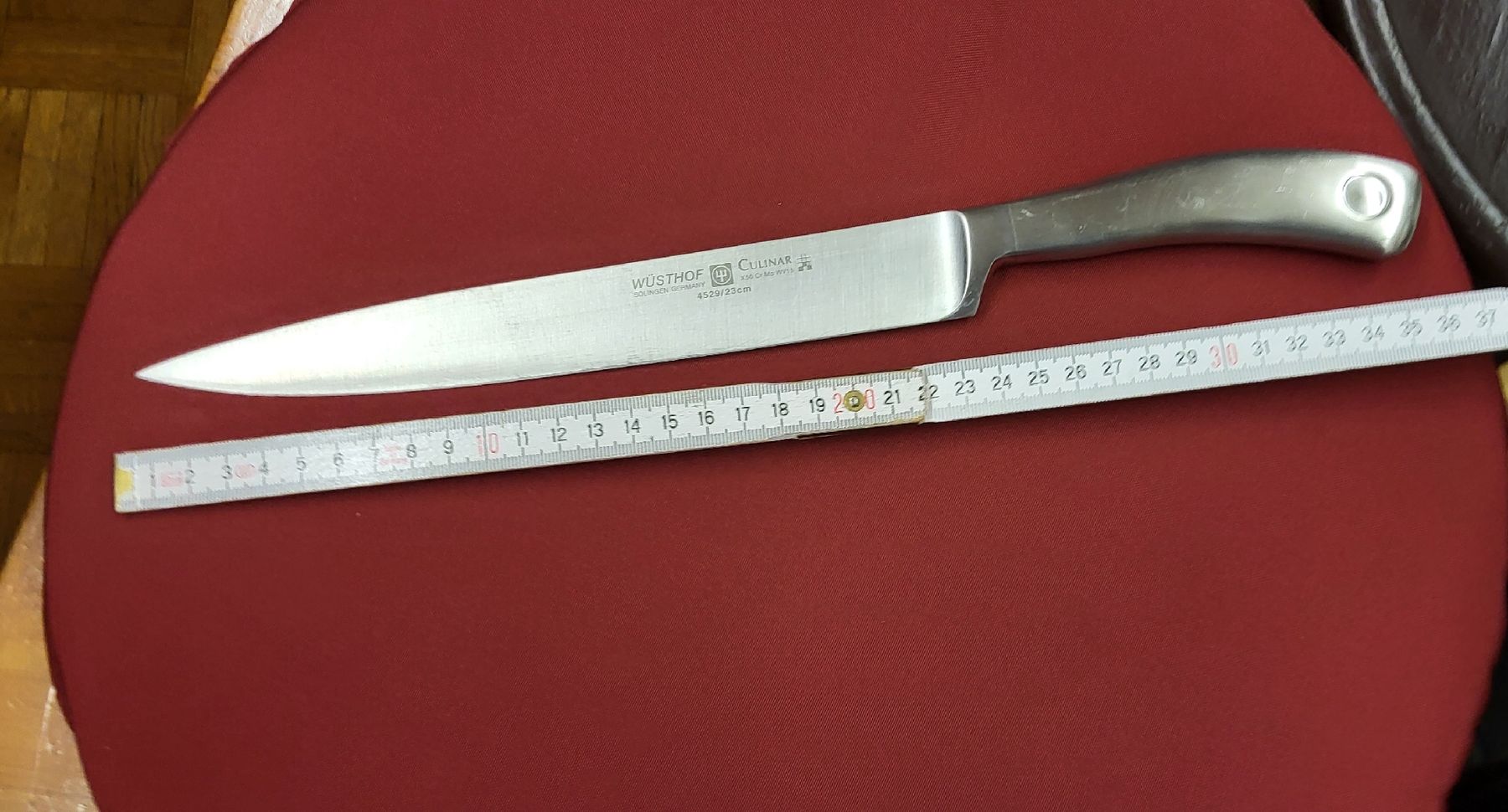 Wüsthof Coltelli da cucina: Küchenmesser Wüsthof – Usato da Degersheim venduto da Sonnenbiene55 2