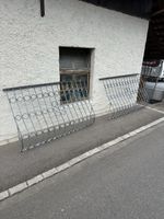 Fenstergitter Einbruchgitter Schmiedeeisen