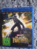 BLACK PANTHER     BLUE RAY
