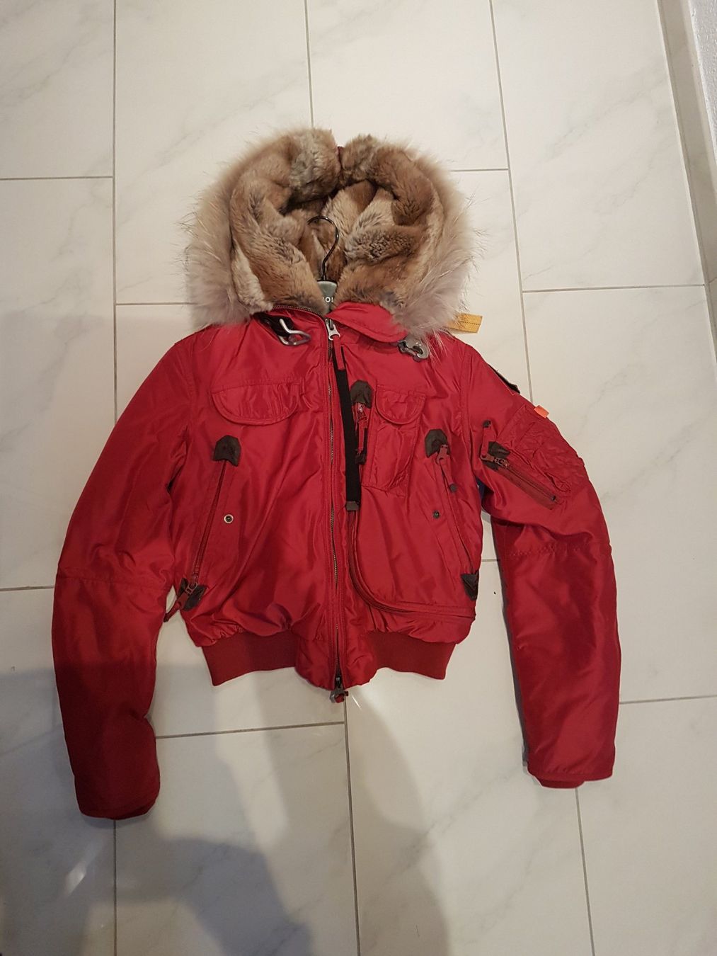 Parajumpers Giacche: Veste bomber Parajumpers – Usato da Cudrefin venduto da Jnini12 1