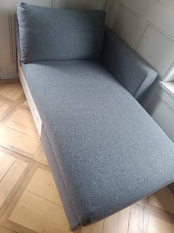 Ikea Sofas: VIMLE Récamiere / Sofa – Gebraucht aus Strengelbach von sas_rkr5 2