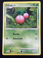 Pokémon Karte Kikugi Lvl.12  60/99 von 2010 yuka morii 