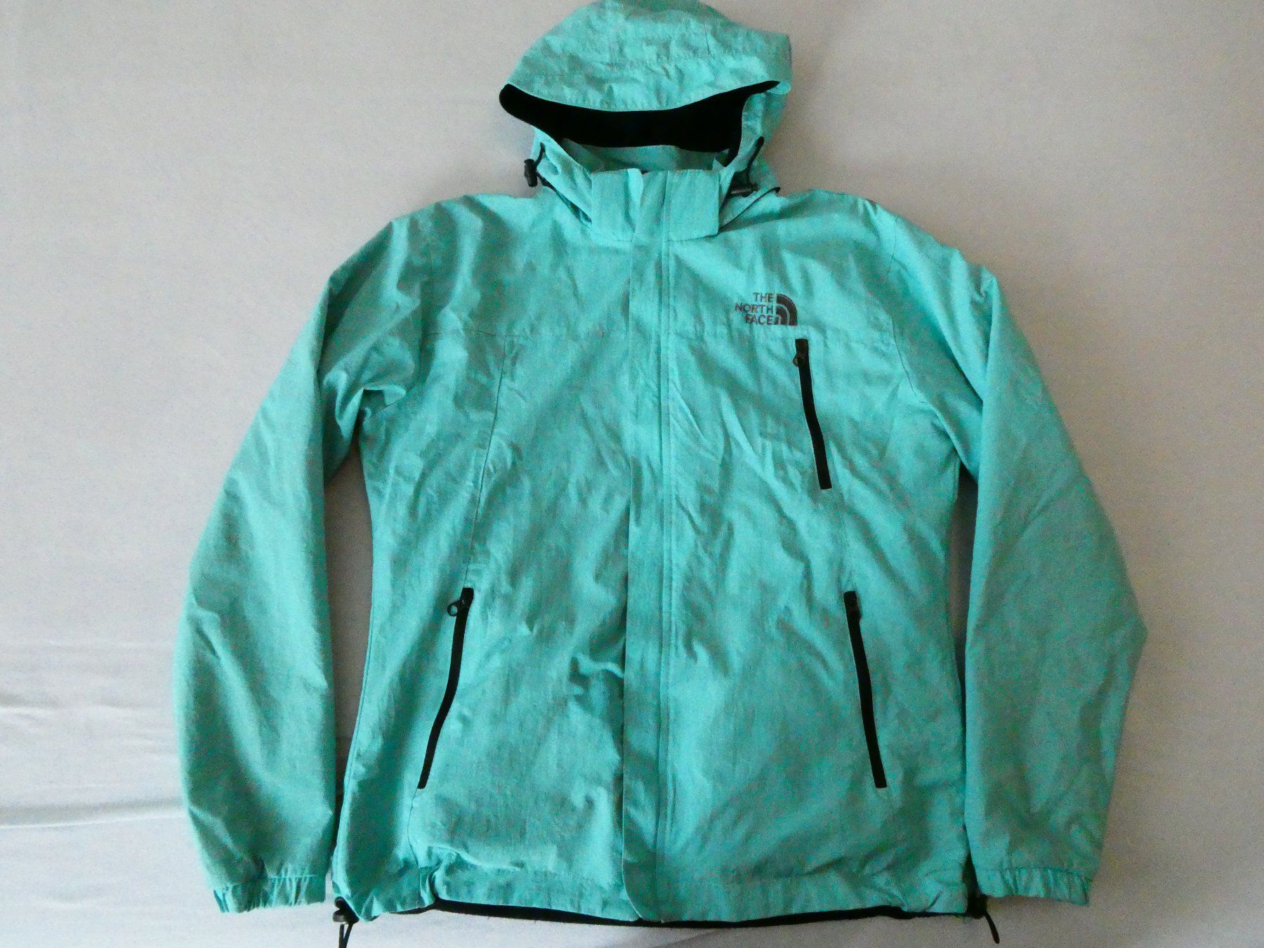North Face Vestes: Jacke hellblau, The North Face – D'occasion à Zürich par Jo-Ma 3