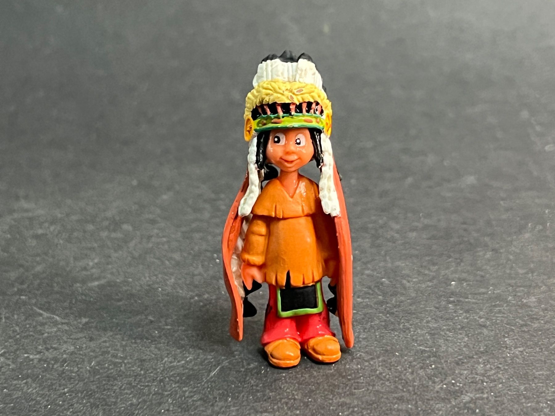 Bullyland Statuette: Yakari Figur Bullyland – Usato da Ennetbaden venduto da mapa05