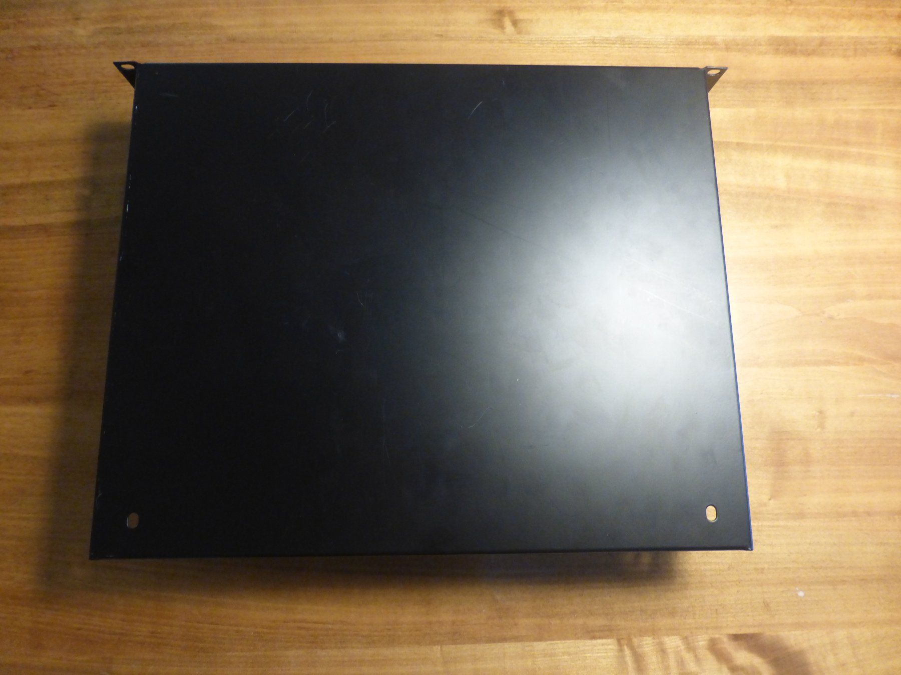 Altri accessori: Thon Rack Tray 2U Rackwanne – Usato da Zumikon venduto da psisound 3