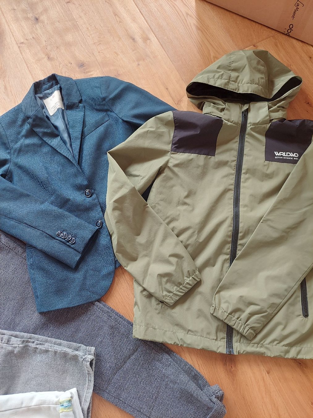 Lotti & Set di vestiti: Kleider Paket, Jungs, 140/152 – Usato da Schenkon venduto da rausausdemhaus 2