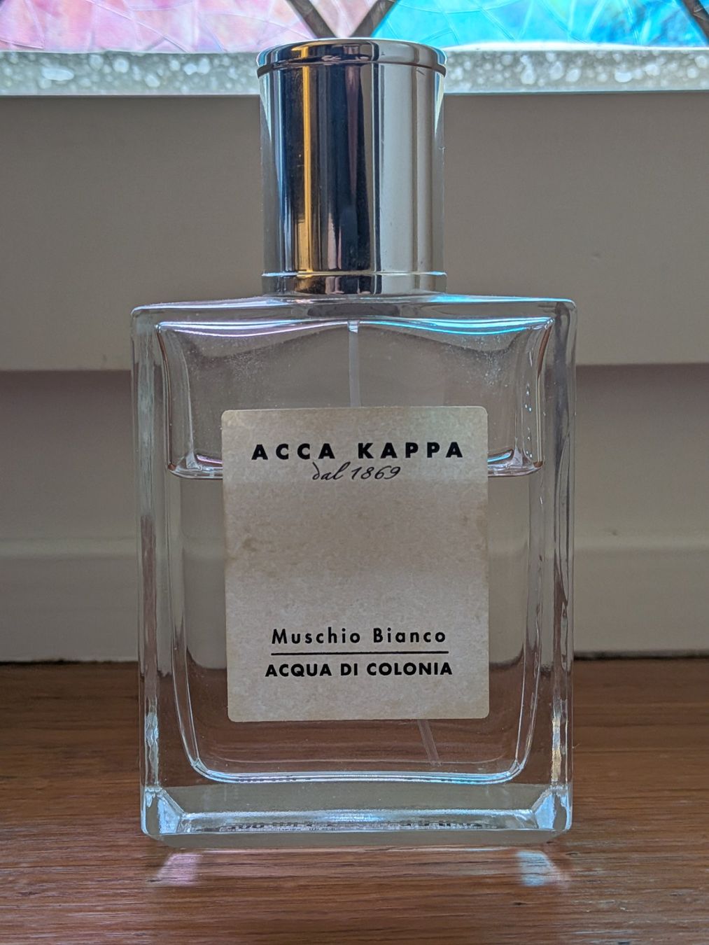 Profumi & Eau de Toilette: White Moss Acca Kappa 100ml – Usato da Zürich venduto da NaN_