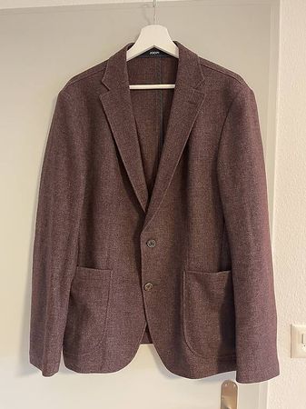 JOOP! Sakko Helios | Wolle & Kaschmir | Gr.50 | wie neu