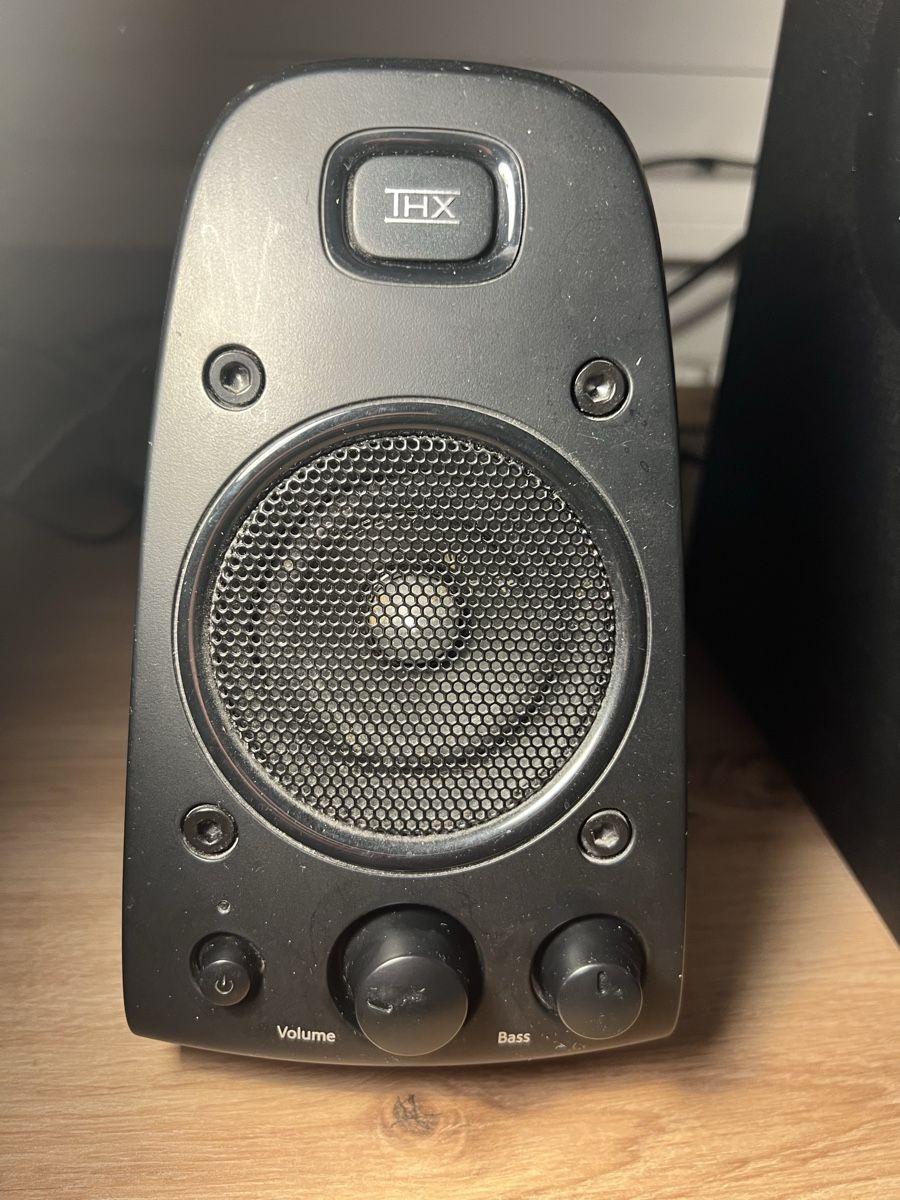 Logitech Haut-parleurs: Lautsprecher System Z623 Logitech – D'occasion à Bütschwil par mar_6zbv 3