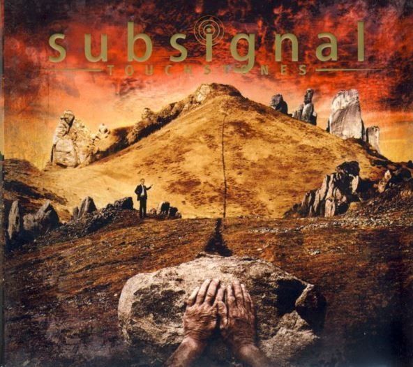 CD: Subsignal - Touch...(Digi) – Usato da St-Cergue venduto da VeganWarrior