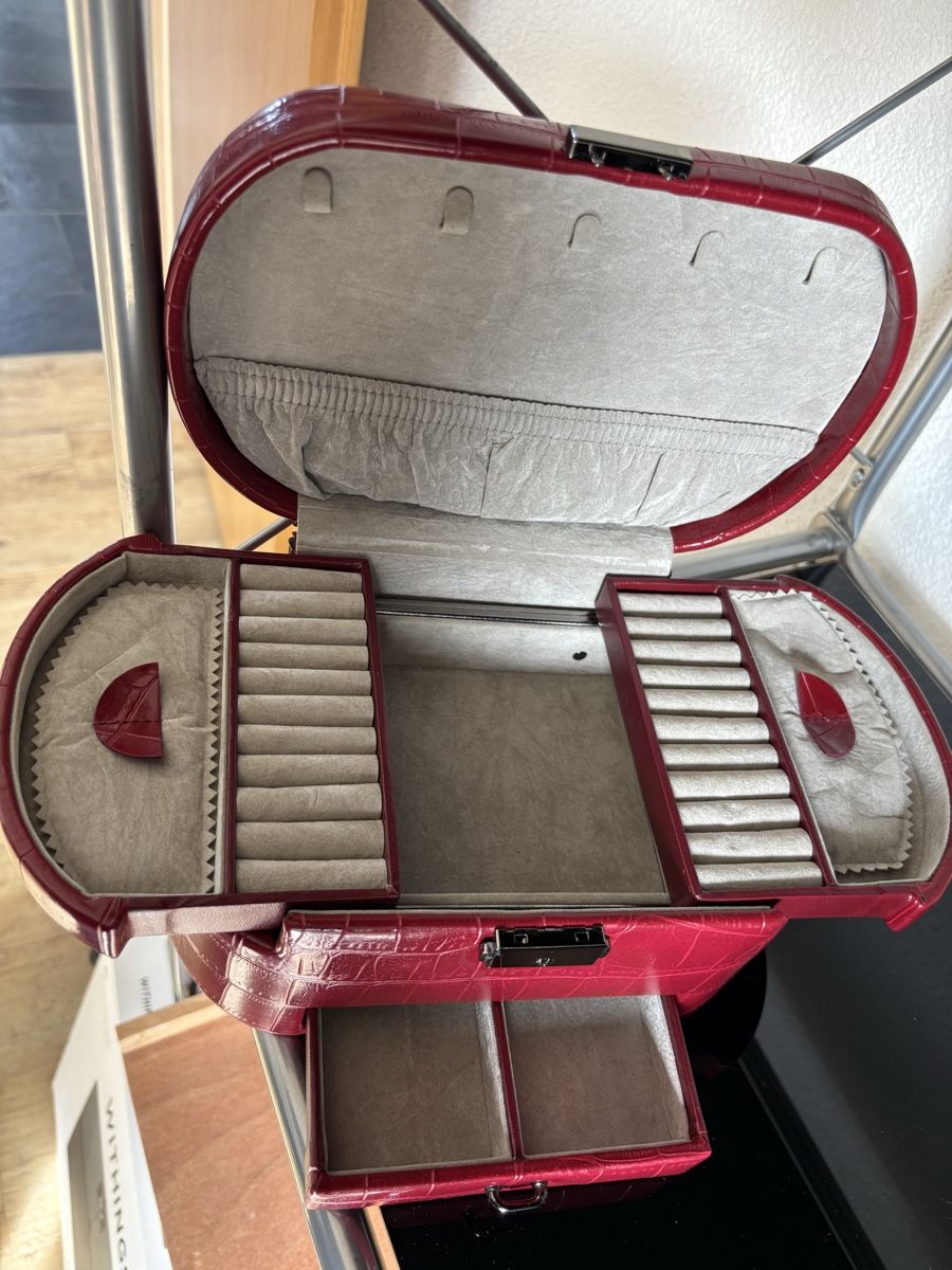 Topcase: Schmuck Kästchen – Gebraucht aus Zihlschlacht von RscC_4-1-7-3 4