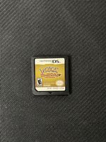 Pokémon HeartGold Version Nintendo DS USA Sehr guter Zustand