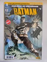 Batman #5 2012, Panini, Zustand 0-1!