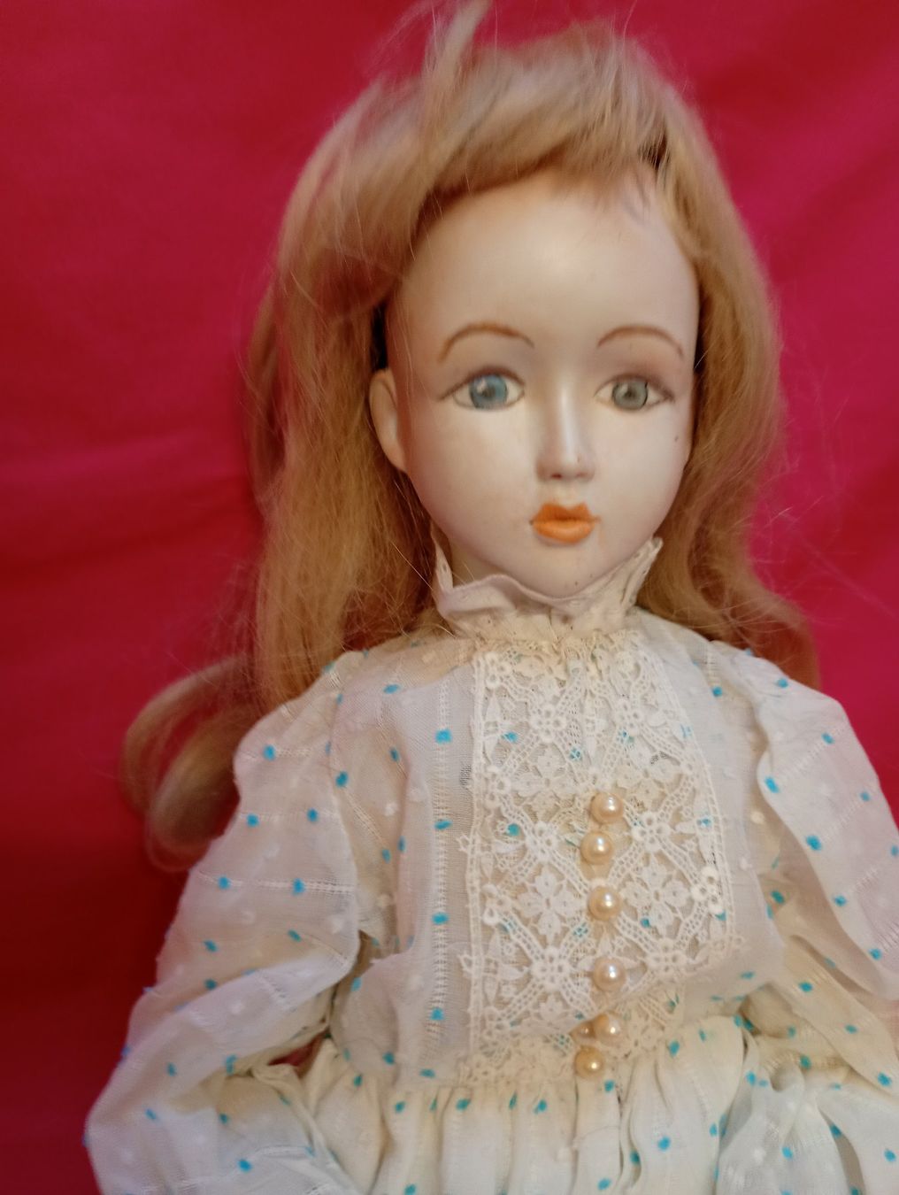 Puppen: Keramikpuppe – Gebraucht aus Seewen SO von Shami0 1