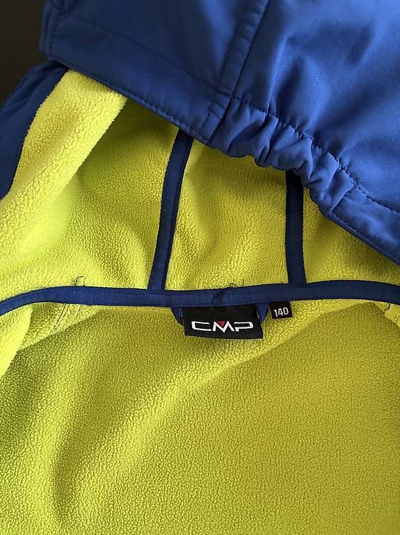 Giacche & Cappotti: CMP Softshelljacke wasserdicht Gr. 140 – Usato da Effretikon venduto da Maedinho 2