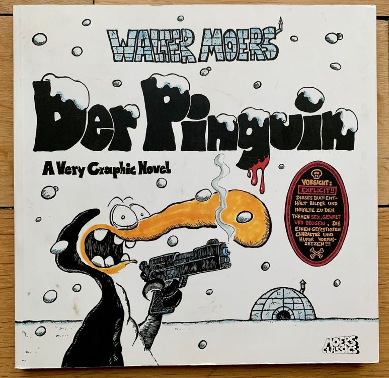 ComicGraphic Novel Bücher und Hefte mit „schwarzem Humor“ Kaufen auf Ricardo