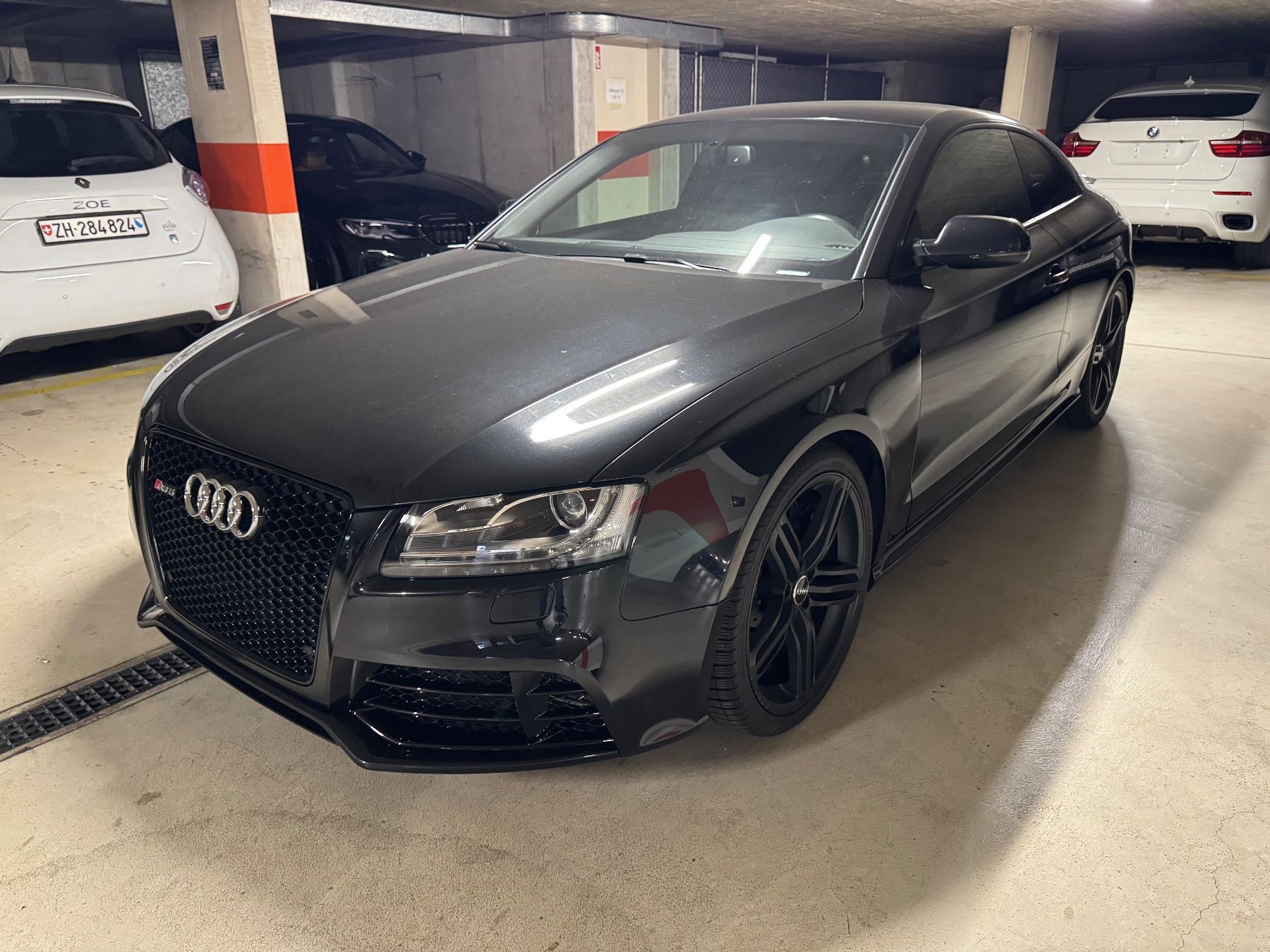 Audi Automobili: Audi RS5 Coupe – Usato da Regensdorf venduto da ami_jx6z 3