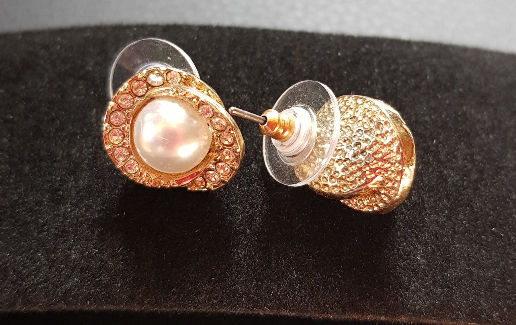 Boucles d'oreille: Ohrstecker – D'occasion à Wald ZH par Silena02 1