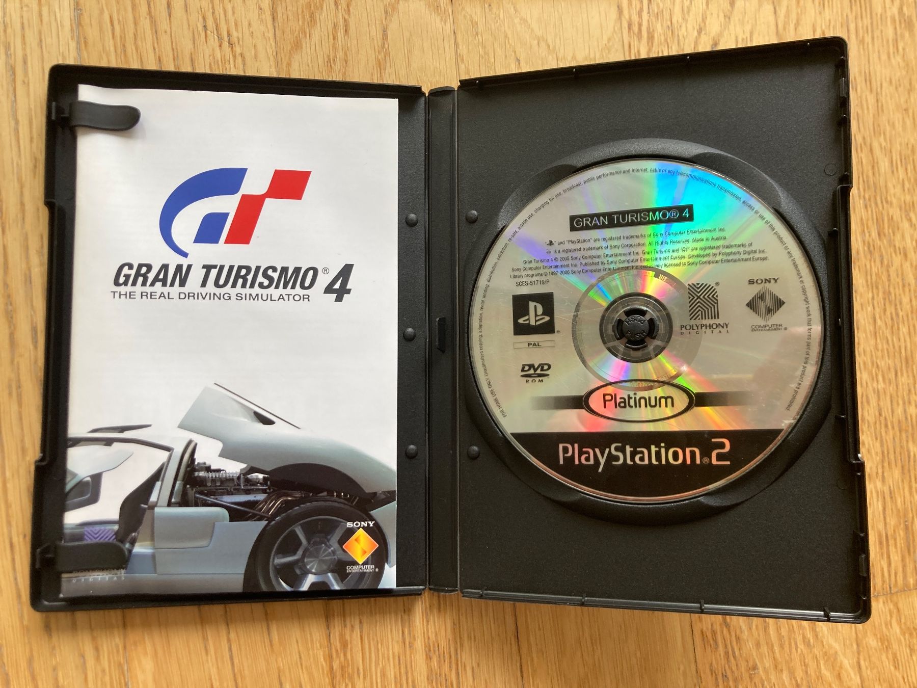 Spiele: Gran Turismo 4 – Gebraucht aus Anglikon von pap_8k9v 2