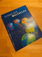 Schweizer Weltatlas guter Zustand Ausgabe 2008 Schulatlas