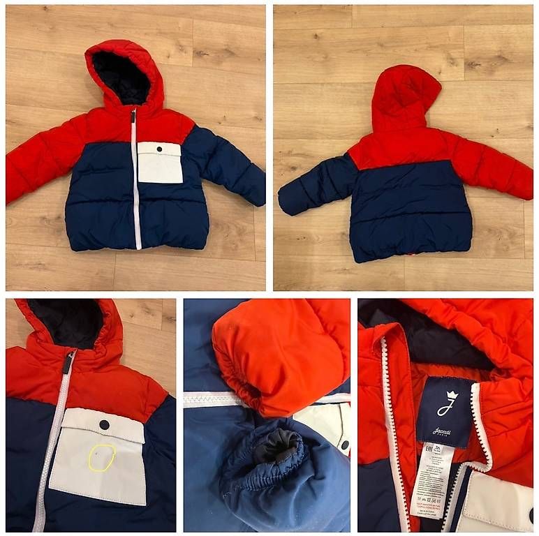 Giacche & Cappotti: Jacadi Winterjacke Gr 96  – Usato da Herrliberg venduto da sch_k2m9 1