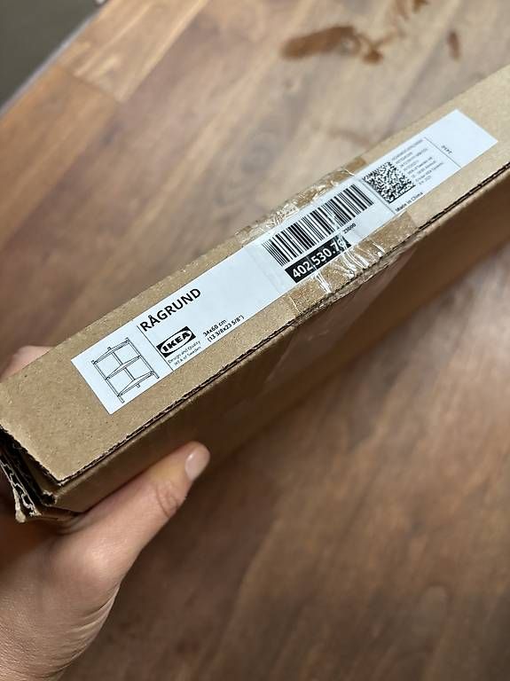 Scaffali: Eckregal NEU aus Ikea  – Usato da Oberwil BL venduto da son_7pbg 4