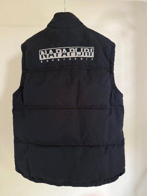 Napapijri Giacche: Veste sans manche NAPAPIJRI – Usato da Perly venduto da dwight14