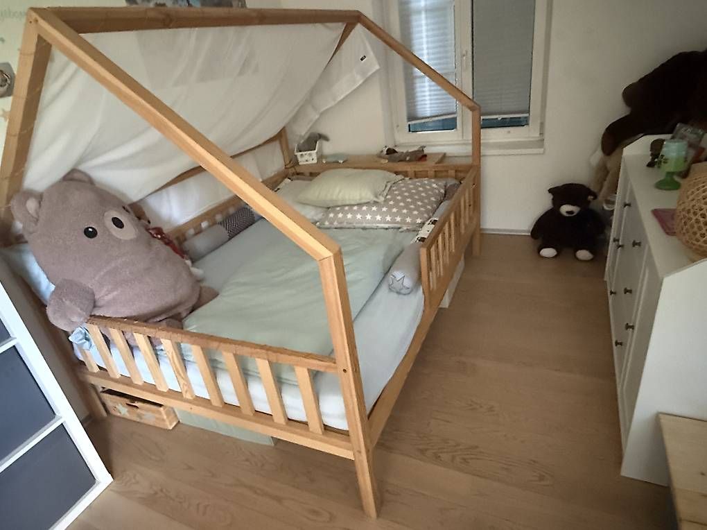 Letti: KINDERBETT – Usato da Hermrigen venduto da Raggeli 3