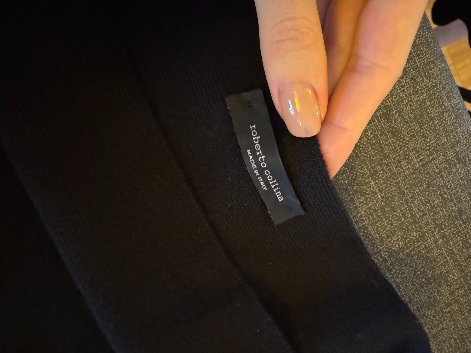 Vestiti: Roberto Collina Kleid Wollmix S – Usato da Zürich venduto da nikkotyze 1